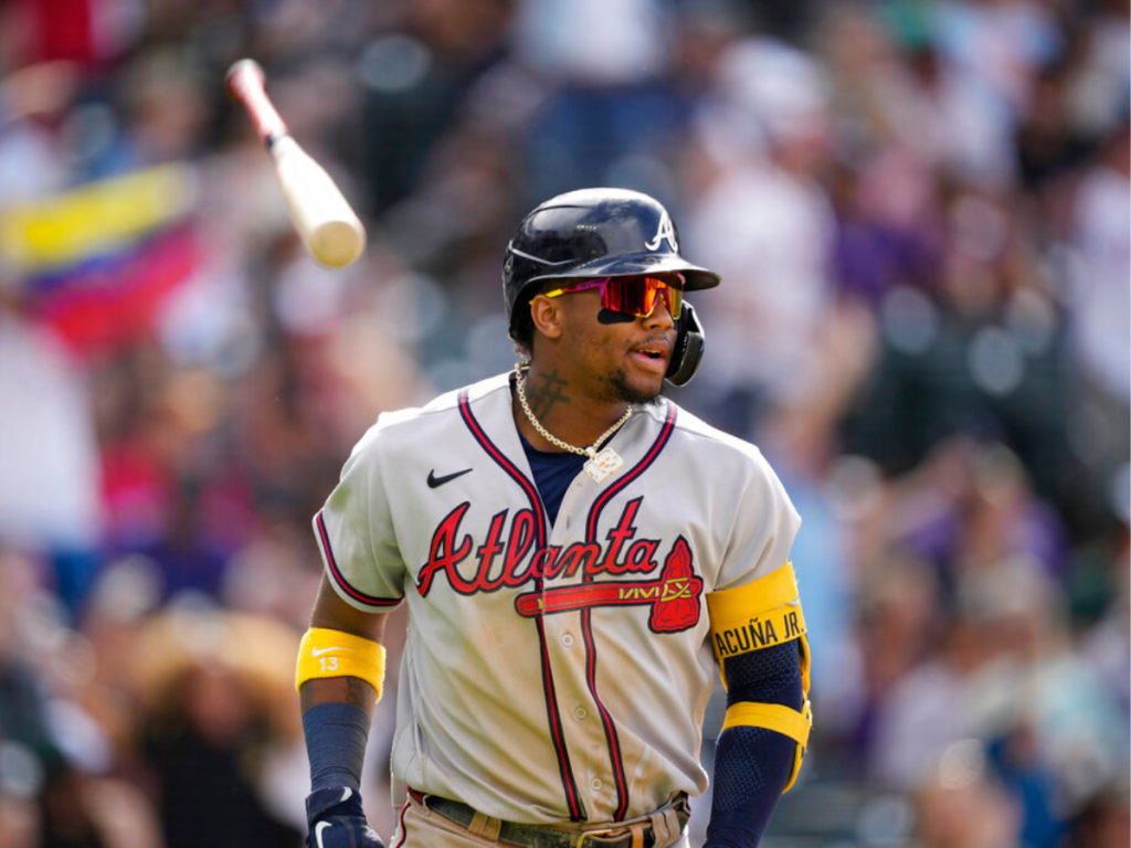 Acuña se rinde ante Cabrera: “Es mi jugador favorito”