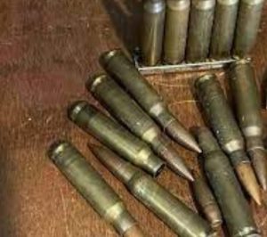 Agarran a tres de El Cumbo con 10 balas de fusil