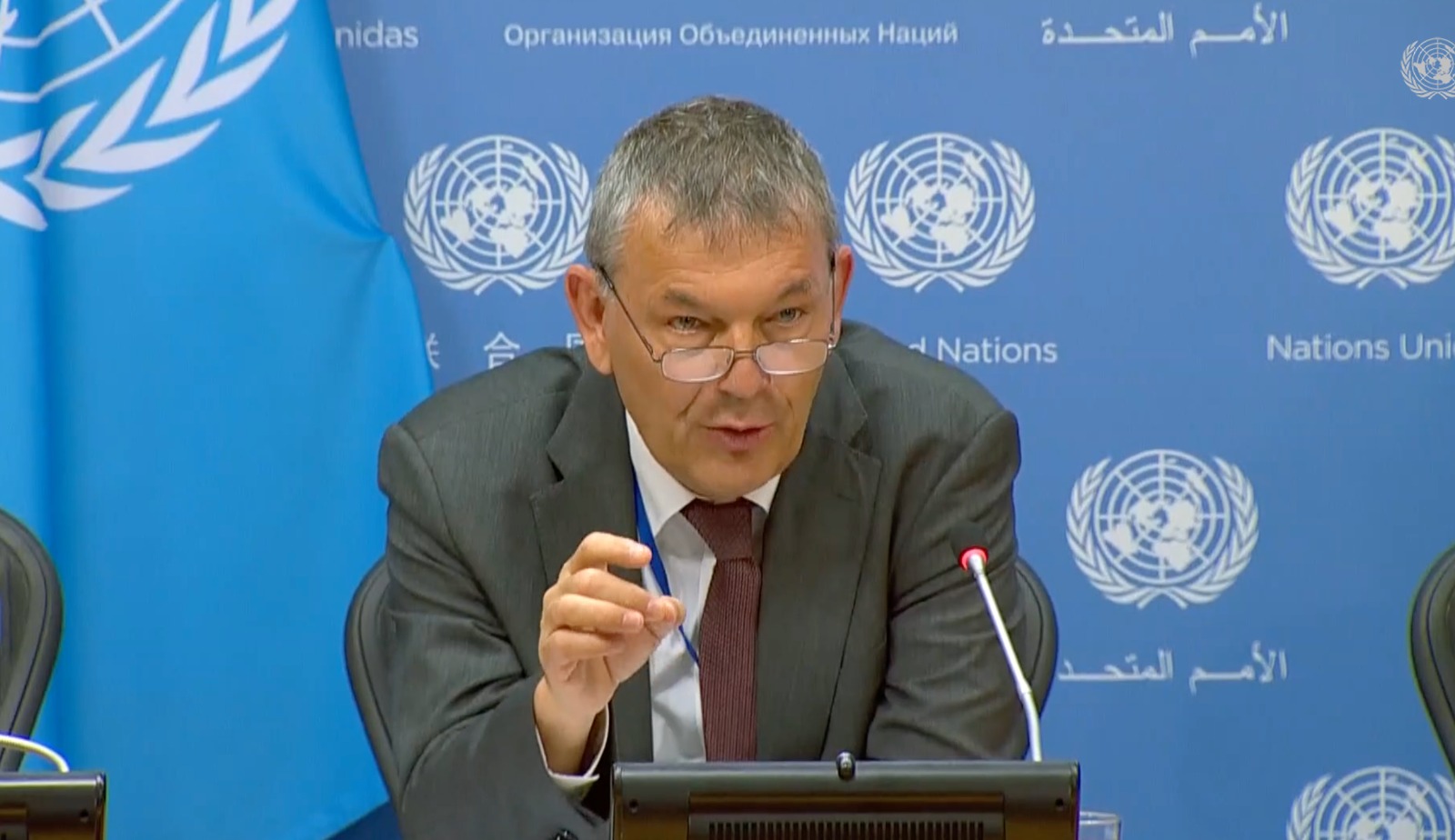 UNRWA responsabiliza a Israel por muerte de bebés en Gaza