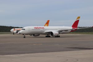 Iberia aumentará la frecuencia de vuelos hacia Venezuela desde septiembre
