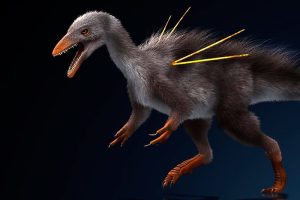 Alemania devuelve fósil de dinosaurio a Brasil