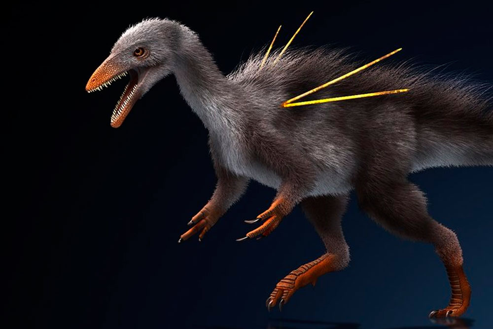 Alemania devuelve fósil de dinosaurio a Brasil