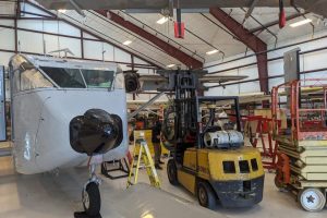 Anuncian repatriación del avión de los vuelos de la muerte