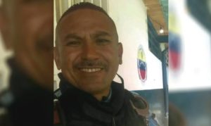 El policía que agredió a un ciudadano en el estado Apure se metió un lío (Video Viral)