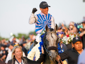 Arcangelo correrá en el Jim Dandyy el Travers