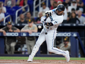 Arráez completó la primera centena de hits