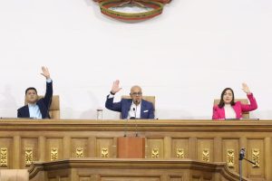 Asamblea Nacional aprobó acuerdo para exaltar labor periodística