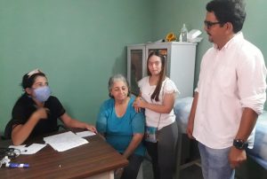 Atienden a familias vulnerables por las lluvias en Barinas