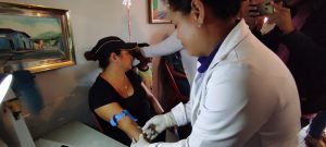 Atienden a más de mil personas con jornada médico social en Cumaná