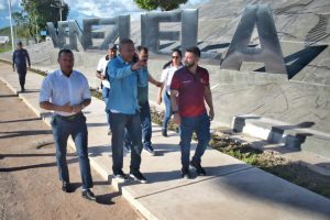 Avanza recuperación en línea fronteriza entre Venezuela y Brasil