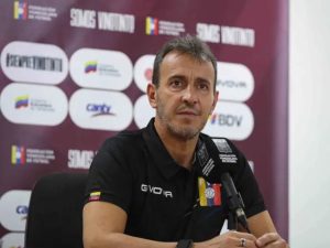 Batista: "Arango es un referente mundial"