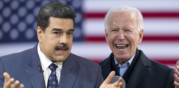 Demócratas piden a Biden abandonar la máxima presión a Venezuela