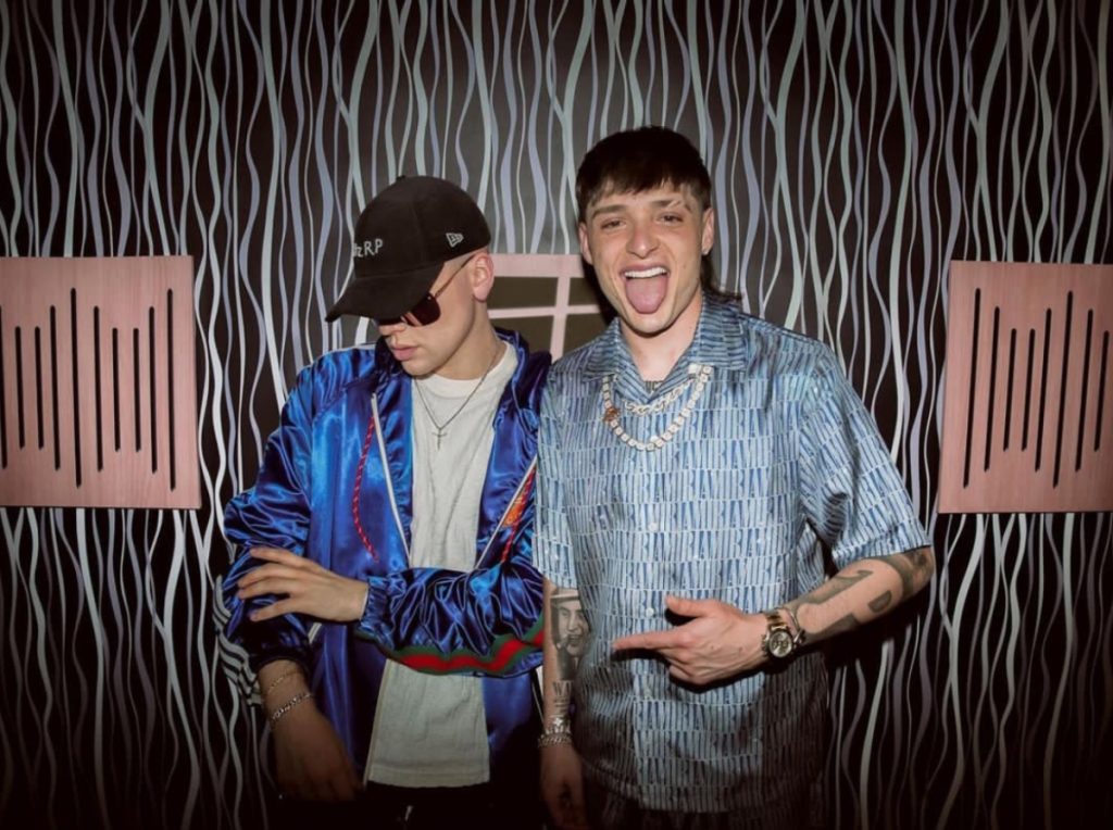 Bizarrap y Peso Pluma la rompen con "BZRP Music sessions #55"