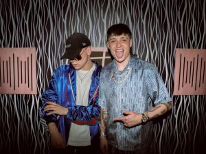 Bizarrap y Peso Pluma la rompen con "BZRP Music sessions #55"