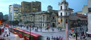 Bogotá es la capital del miedo (Imágenes sensibles)