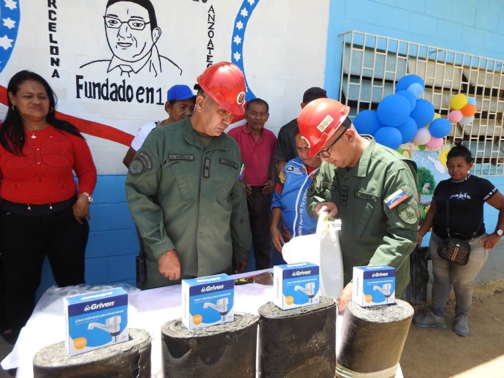 Bricomiles han rehabilitado más de 2 mil escuelas en el Oriente