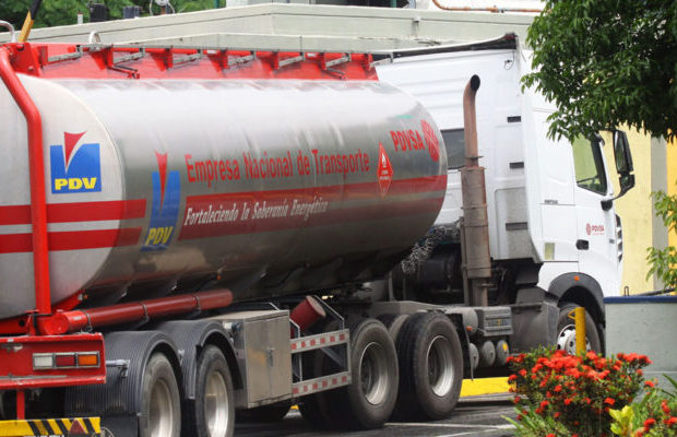 Buscan mejorar distribución de combustible en Cojedes