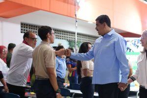 CDI atenderá 83 comunidades de la parroquia Agua Salada en Bolívar