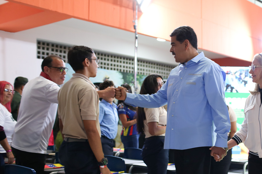 CDI atenderá 83 comunidades de la parroquia Agua Salada en Bolívar