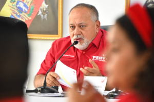 Cabello: Hay pruebas de guiso opositor en Citgo