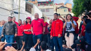 Cabello a la oposición: las calles son del pueblo