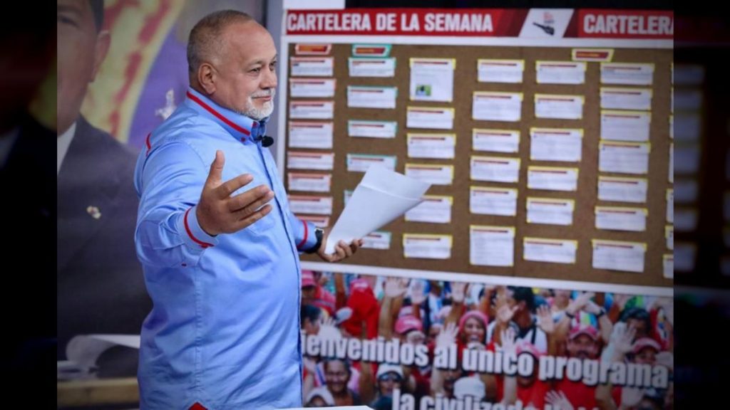 Cabello afirma que primarias de la oposición serán un verdadero fracaso