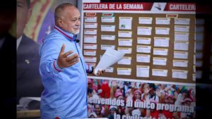 Cabello afirma que primarias de la oposición serán un verdadero fracaso