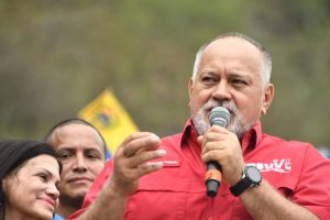 Cabello llama a desaparecer la "vieja meritocracia" del sector petrolero
