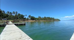 Cachamaure es para disfrutar del mar y conocer al Mariscal Sucre