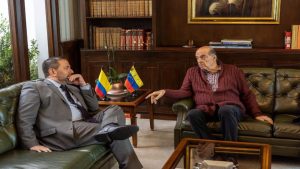 Comisión de Buena Vecindad abre nueva etapa de relaciones entre Venezuela y Colombia