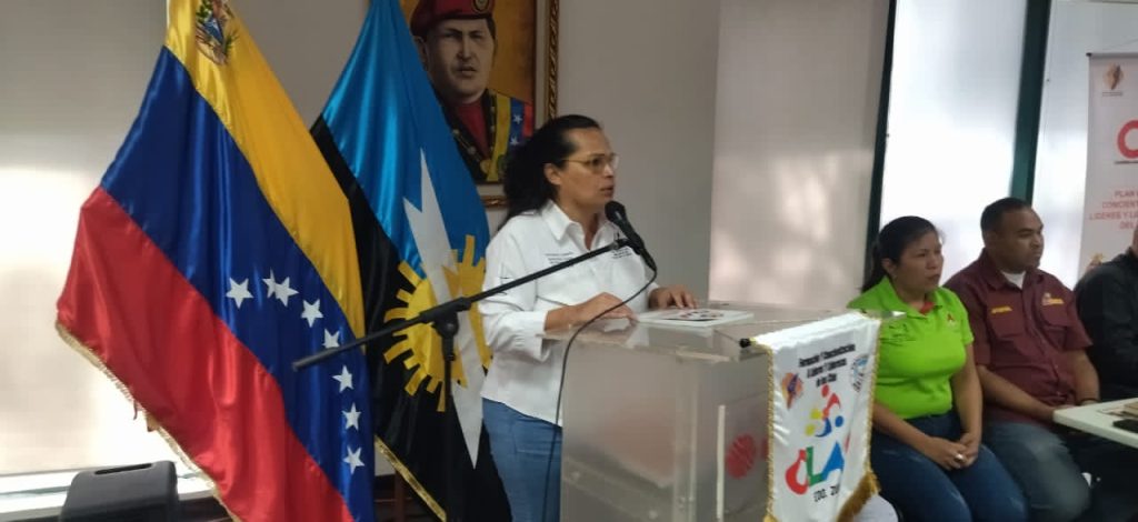 Capacitarán a productores e integrantes del CLAP en Zulia