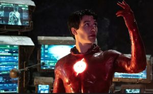 La película multiversal de DC no puede superar la polémica de Ezra Miller