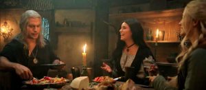El clip de la tercera temporada de The Witcher muestra a Geralt, Yennefer y Ciri como una familia feliz