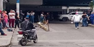 Un muerto y 8 heridos dejó enfrentamiento en una fiesta en Caracas
