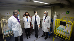 Chile vuelve al tapabocas en escuelas por aumento de VRS