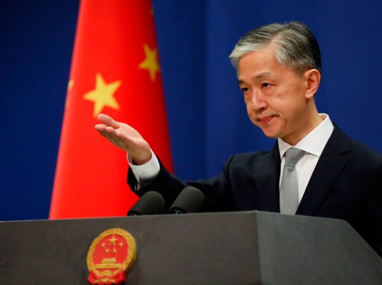 China: “EEUU entiende de intimidación y abusos mejor que nadie”