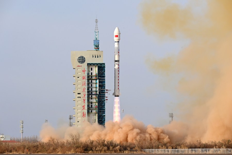 China comparte frutos de su carrera espacial con sus aliados del BRICS