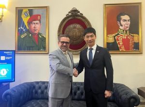 China estudia potencial industrial de Carabobo