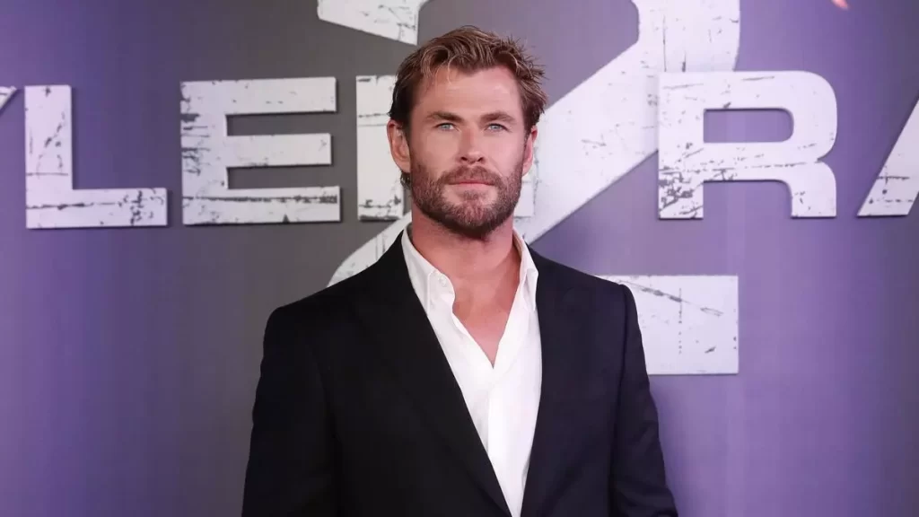 Chris Hemsworth dice que los comentarios sobre su descanso como actor por problemas de salud fueron "exagerados"