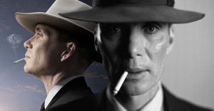 Oppenheimer obtiene la calificación R, las copias de cine Imax miden 11 millas y pesan 600 libras