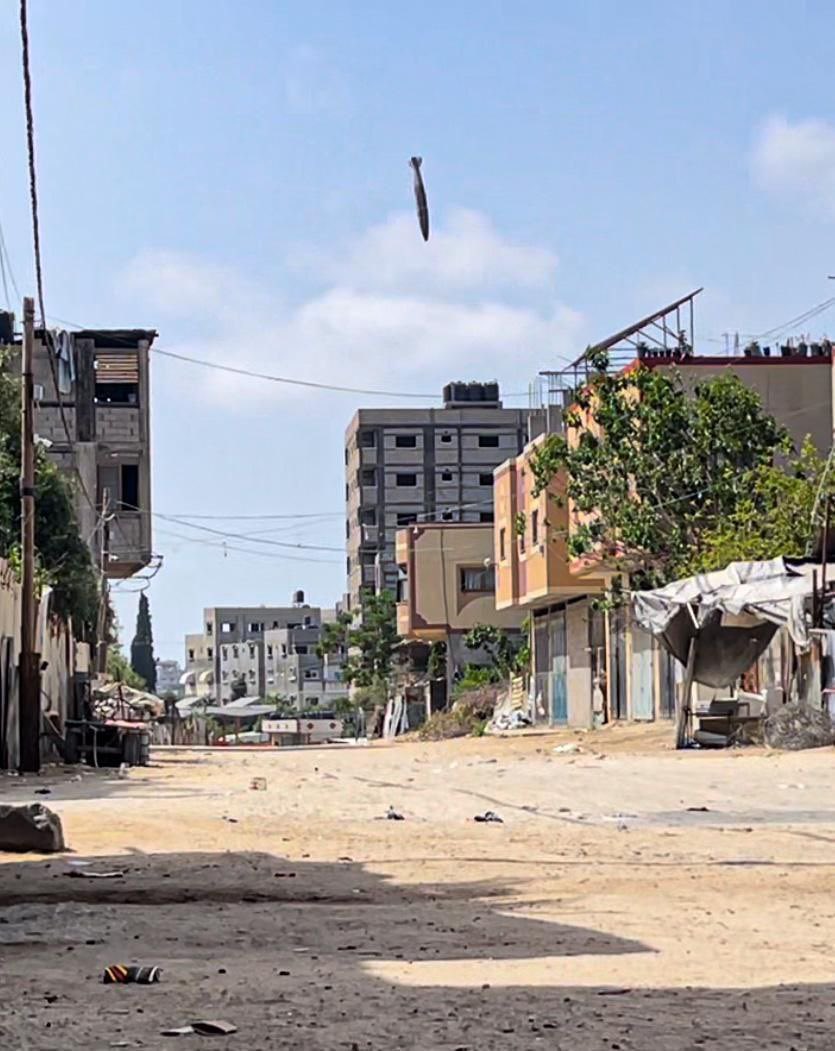 Cinco palestinos fueron asesinados tras nuevo ataque israelí