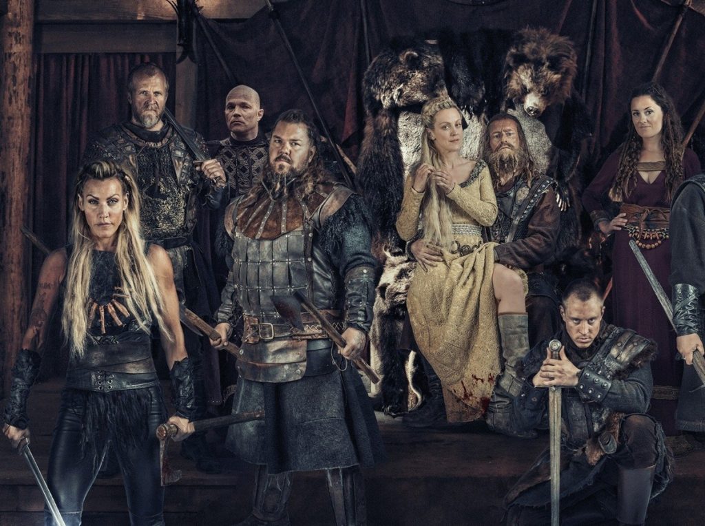 Cinco series nordic noir para disfrutar en Netflix