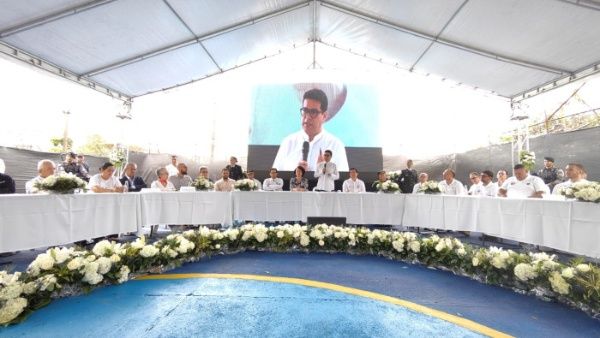 Comenzó diálogo entre el Gobierno y grupos ilegales de Colombia