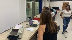 Comisión Electoral inicia escrutinio de votos en la UCV