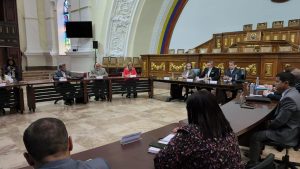 AN instaló Comisión Preliminar del Comité de Postulaciones Electorales