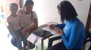 Con jornada médica integral atienden a familias de Altagracia de Orituco