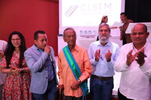 Condecoraron a los periodistas monaguenses en su día