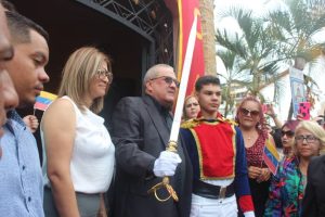 Conmemoraron en Trujillo los 210 años del Decreto de Guerra a Muerte