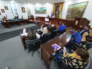 Consejo Legislativo de Anzoátegui aprobó reformar tres leyes regionales