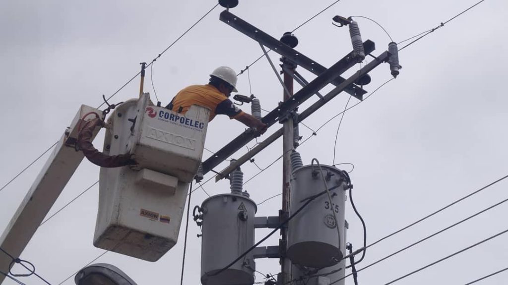 Contabilizan 48 transformadores instalados en Camaguán estado Guárico